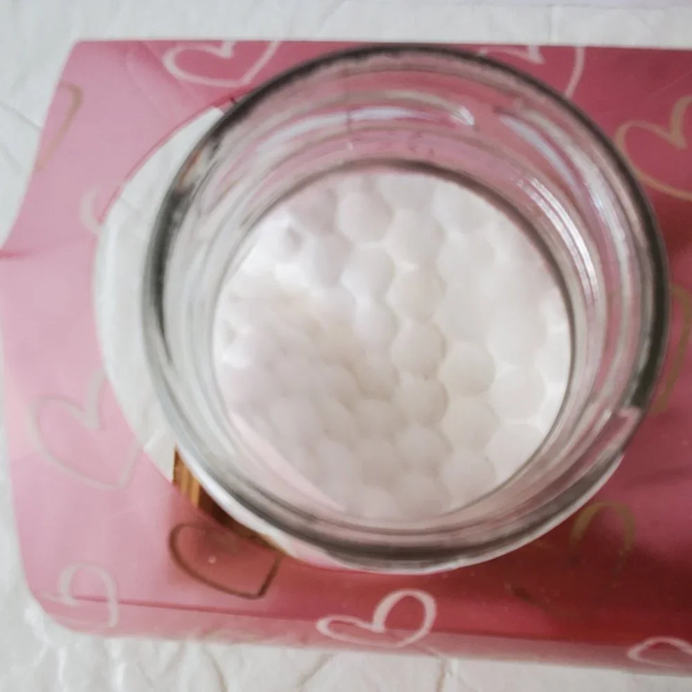 Four Jar Cosmetic Vanity Set